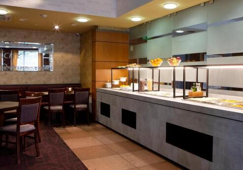 Art City Inn Vilnius, ontbijt