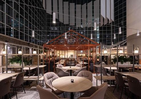 Scandic Rovaniemi, restaurant