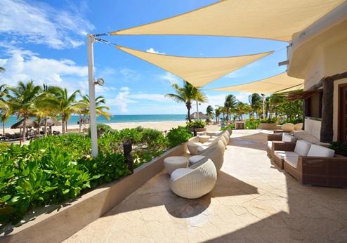 Hotel Catalonia Playa Maroma, lounge