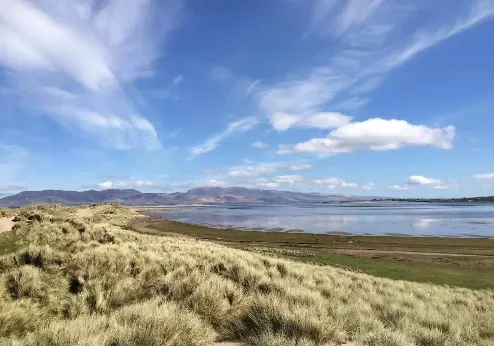 Rossbeigh strand