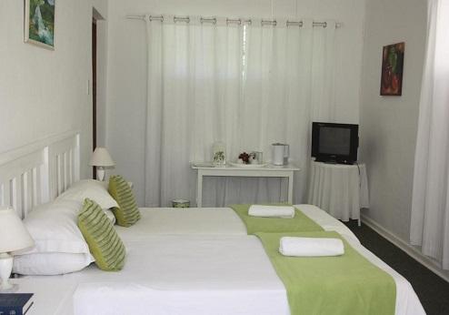 Karoopark Guest House, kamer