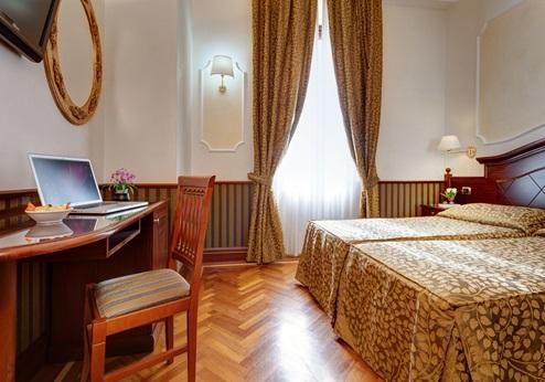 Hotel Best Roma, kamer