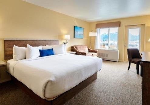 Harbor 360 Hotel, kamer