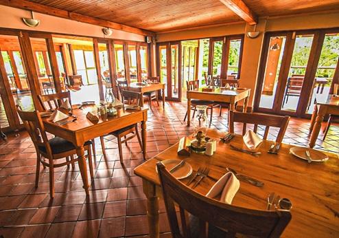 Ardmore Guest Farm, restaurant