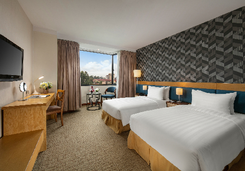La Casa Hotel Hanoi, kamer
