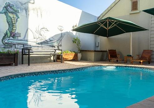 Turnberry Boutique Hotel, zwembad