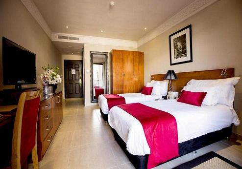 Hotel Adam Park, kamer