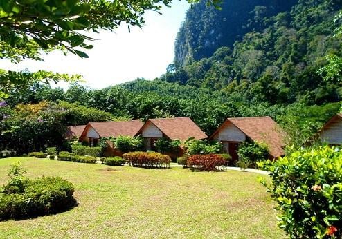 The Cliff & River Jungle Resort & Spa, exterieur