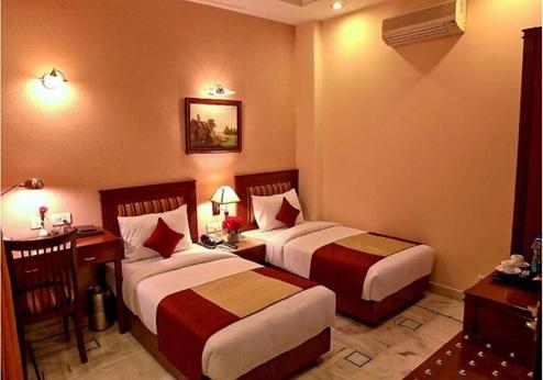 Florence Inn, kamer