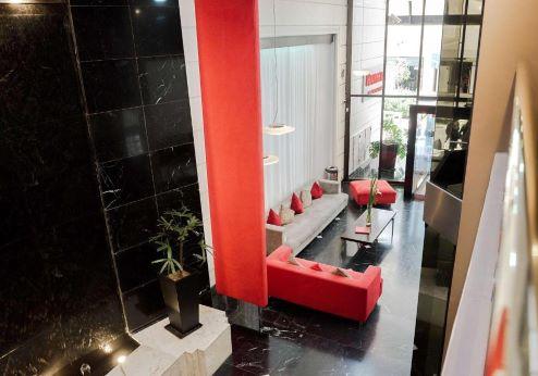 Ramada by Wyndham Buenos Aires Centro, lobby