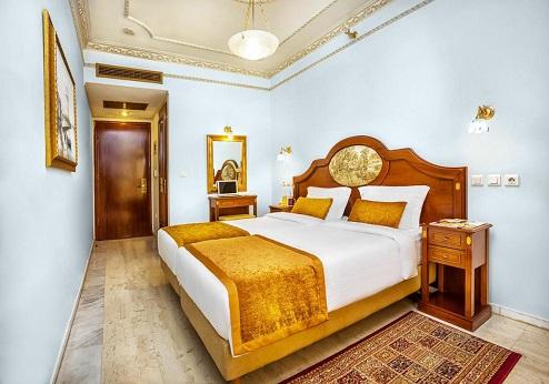 Imperial Palace Hotel, kamer