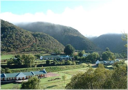 De Oude Meul Country Lodge, omgeving