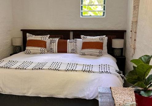 Bamboo Guest House, kamer