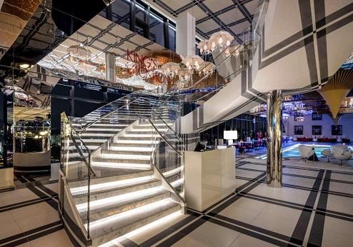 Ibis Styles Ambassador Seoul Yongsan, lobby