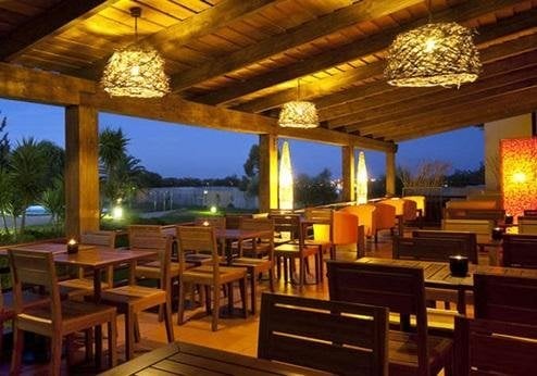 Évora Hotel, restaurant
