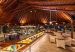 Tamarindo Diria Beach Resort, restaurant