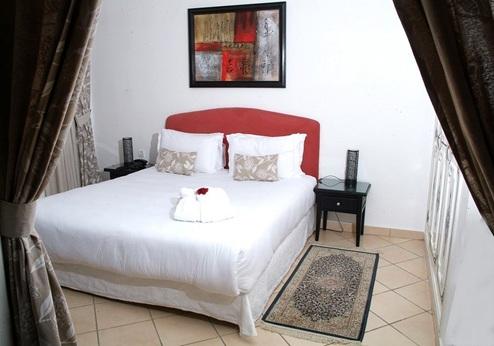 Hotel Parador, kamer