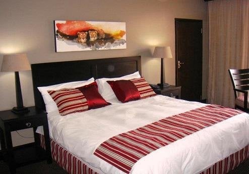 Pine Lake Inn, kamer