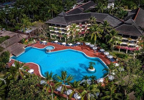 Prama Sanur Beach Hotel, overview