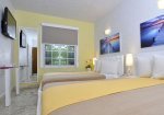 Ocean Five, kamer