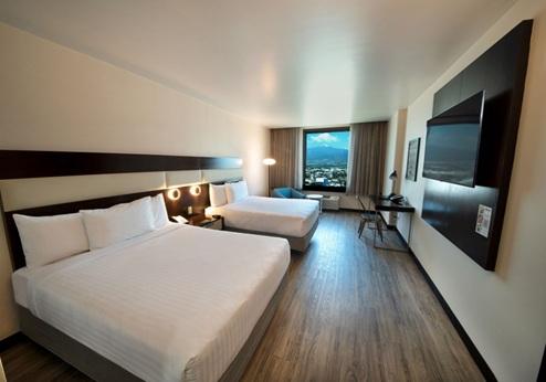 Four Points by Sheraton San José Sabana, kamer