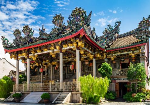 Khoo Kongsi Penang