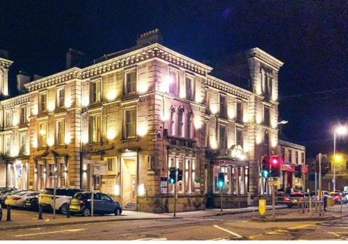Royal Highland Hotel