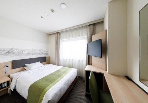 Shin-Osaka Esaka Tokyu REI Hotel, voorbeeldkamer