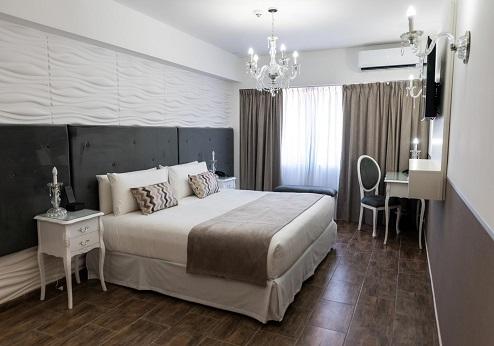 Hotel Ker San Telmo, Kamer
