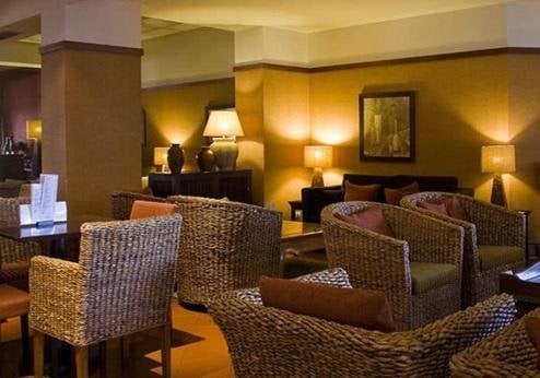 Évora Hotel, lobby
