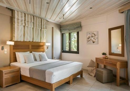 Daluz Boutique Hotel, kamer