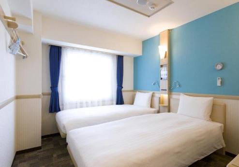 Toyoko Inn Fuji Kawaguchiko Ohashi, kamer