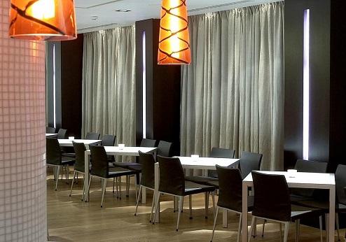 Hotel Olympia, restaurant