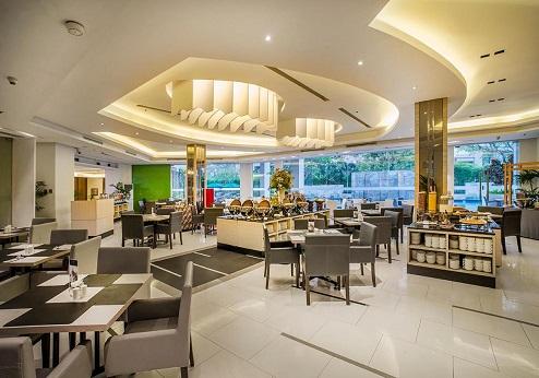 éL Hotel Jakarta, restaurant