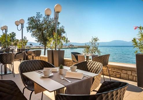 Veya Hotel by Aminess, terras