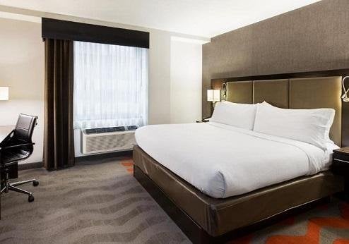Holiday Inn Lower East Side, kamer