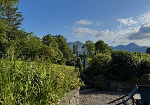 Killeen House Hotel omgeving