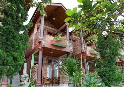 Samosir Villa Resort, exterieur