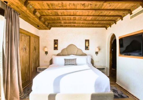 Dar Echchaouen, kamer