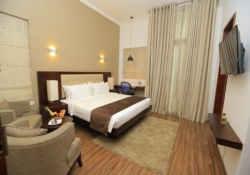 Ripon Grand Hill, kamer