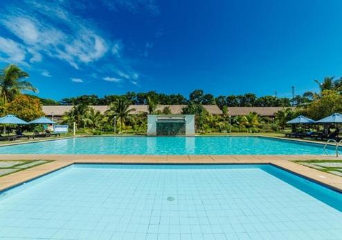 Bohol Beach Club, zwembad
