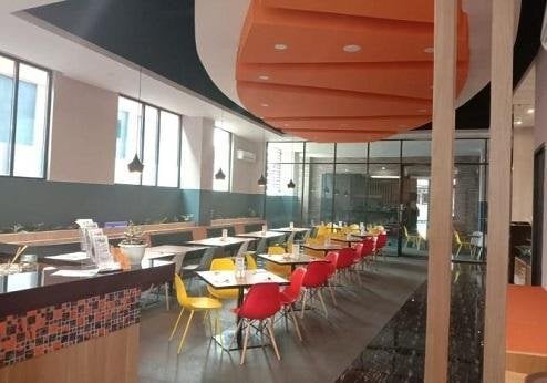 Hotel Mutiara RedPartner, restaurant