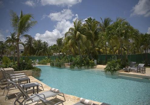 Hotel Calypso Cancún, zwembad