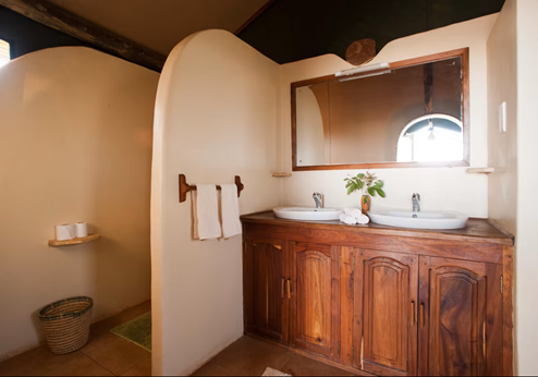 Kirurumu Manyara Lodge, faciliteiten