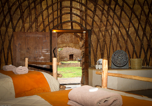 Mlilwane Wildlife Sanctuary, kamer