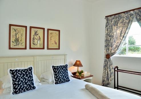 De Hoop Collection, cottage kamer