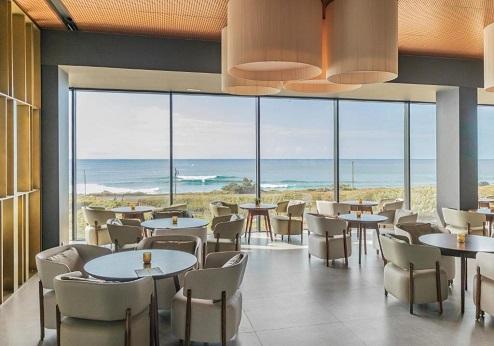 Hotel Verde Mar & Spa, restaurant