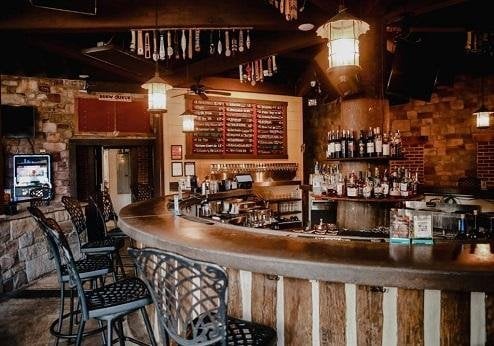 Heritage Hotel Lancaster, bar