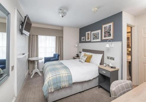 Lansdown Grove Hotel, kamer