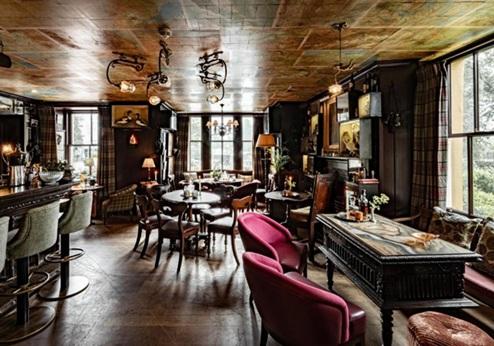 Loch Lomond Arms Hotel, Restaurant